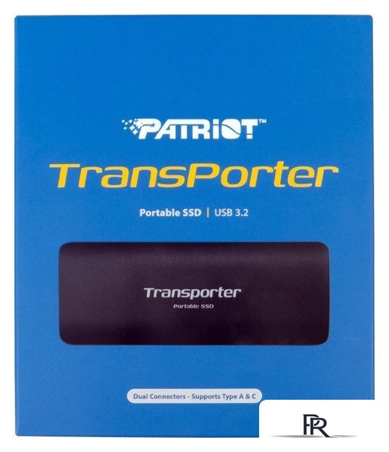 Внешний накопитель Patriot Transporter 512GB PTP512GPEC - Изображение №5 — Интернет-магазин ПроЗаказ