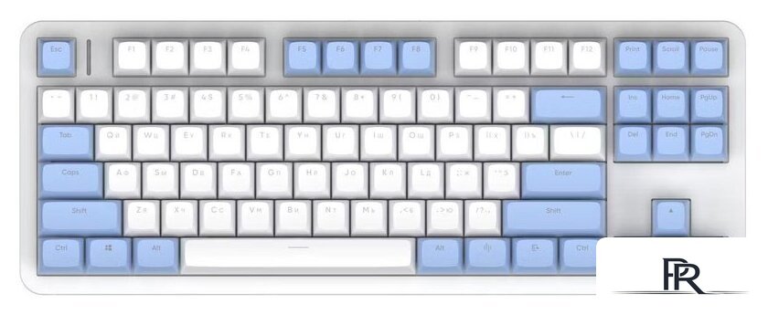 Клавиатура Red Square Alumix TKL SE Cloudy (g3ms Sapphire) - Изображение №1 — Интернет-магазин ПроЗаказ