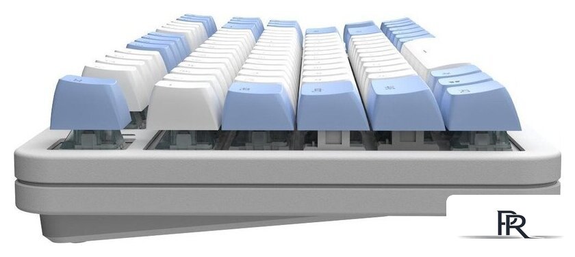 Клавиатура Red Square Alumix TKL SE Cloudy (g3ms Sapphire) - Изображение №6 — Интернет-магазин ПроЗаказ