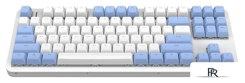 Клавиатура Red Square Alumix TKL SE Cloudy (g3ms Sapphire) - Изображение №2 — Интернет-магазин ПроЗаказ