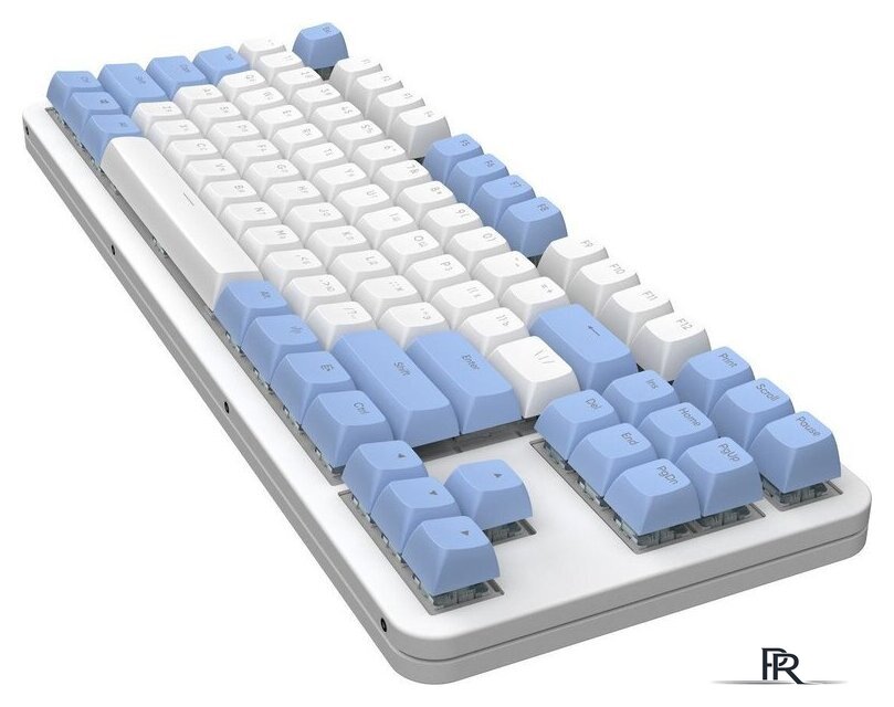 Клавиатура Red Square Alumix TKL SE Cloudy (g3ms Sapphire) - Изображение №5 — Интернет-магазин ПроЗаказ