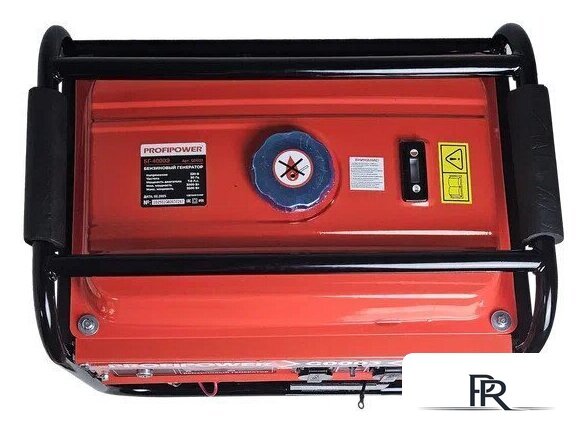 Бензиновый генератор Profipower БГ-4000Э - Изображение №7 — Интернет-магазин ПроЗаказ