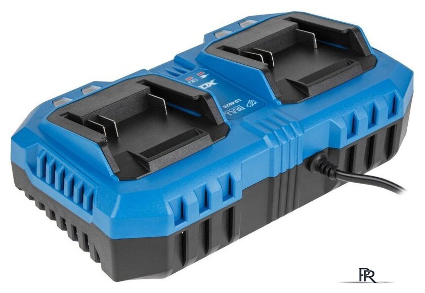 Зарядное устройство Bull LD 4020 2329072 (18В) - Изображение №2 — Интернет-магазин ПроЗаказ