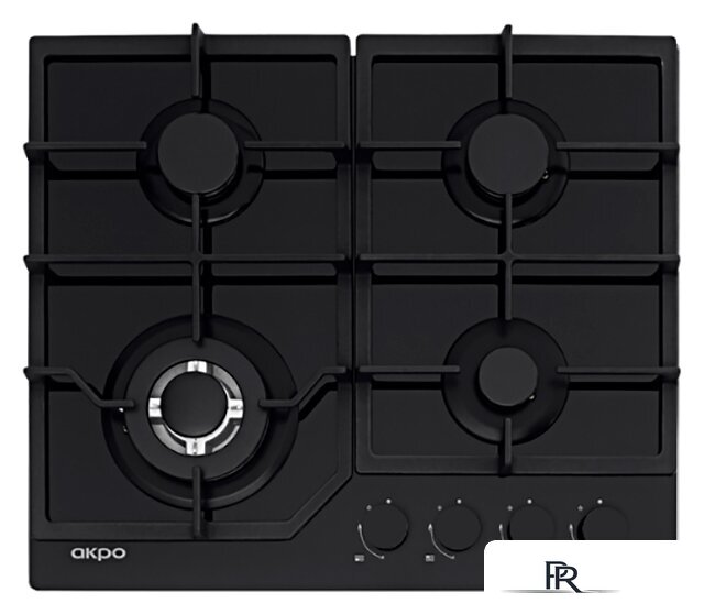 Варочная панель Akpo PGA 604 FGC-T BL - Изображение №1 — Интернет-магазин ПроЗаказ