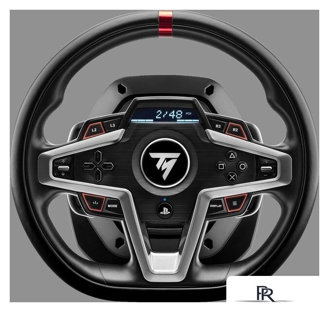 Руль Thrustmaster T248 (для PlayStation) - Изображение №2 — Интернет-магазин ПроЗаказ