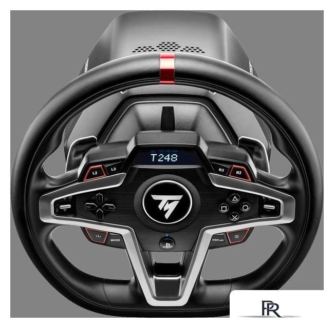 Руль Thrustmaster T248 (для PlayStation) - Изображение №3 — Интернет-магазин ПроЗаказ