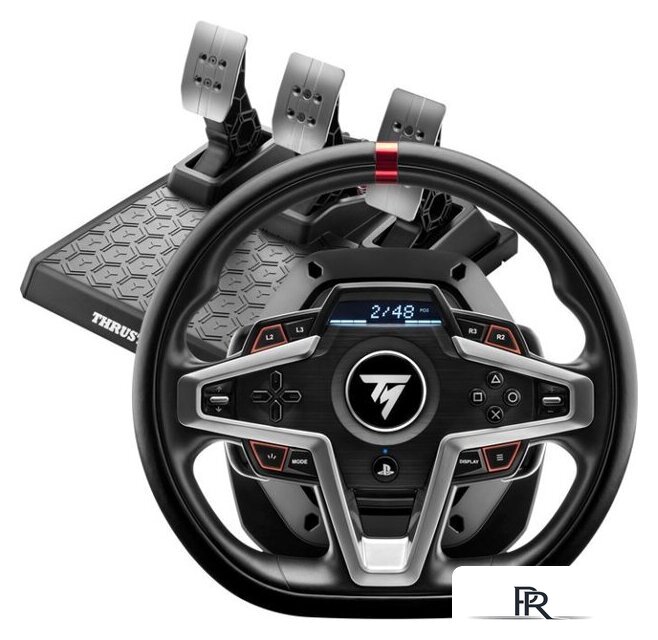 Руль Thrustmaster T248 (для PlayStation) - Изображение №1 — Интернет-магазин ПроЗаказ