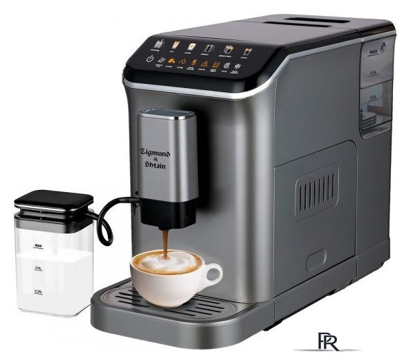 Кофемашина Zigmund & Shtain ZACM-2000 - Изображение №11 — Интернет-магазин ПроЗаказ