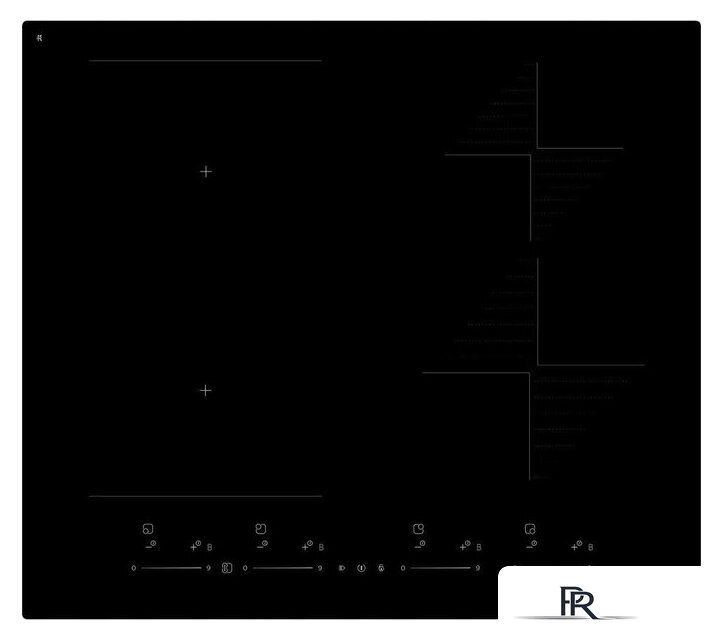 Варочная панель KUPPERSBERG ICI 616 - Изображение №1 — Интернет-магазин ПроЗаказ