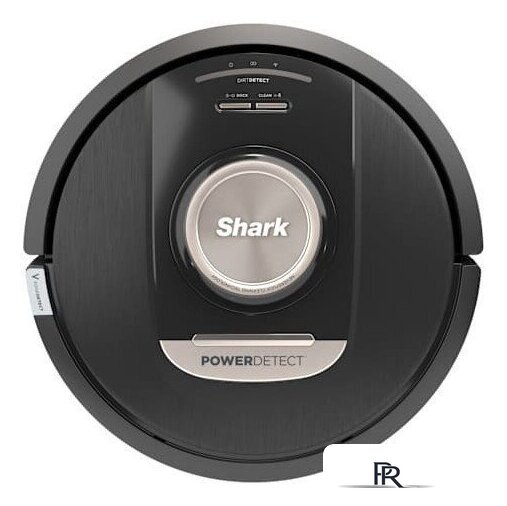 Робот-пылесос Shark PowerDetect Self-Empty RV2820VEEU - Изображение №2 — Интернет-магазин ПроЗаказ
