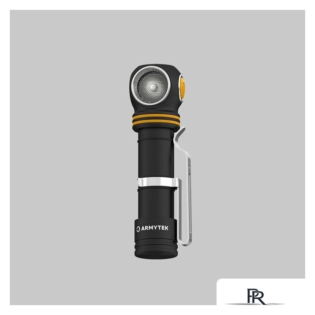 Фонарь Armytek Elf C2 USB-C (белый) - Изображение №2 — Интернет-магазин ПроЗаказ