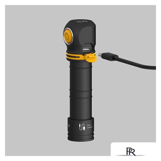 Фонарь Armytek Elf C2 USB-C (белый) - Изображение №5 — Интернет-магазин ПроЗаказ