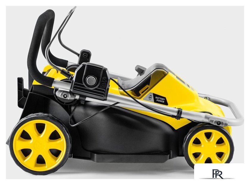 Газонокосилка Karcher LMO 3-18 1.445-410.0 (без АКБ) - Изображение №2 — Интернет-магазин ПроЗаказ
