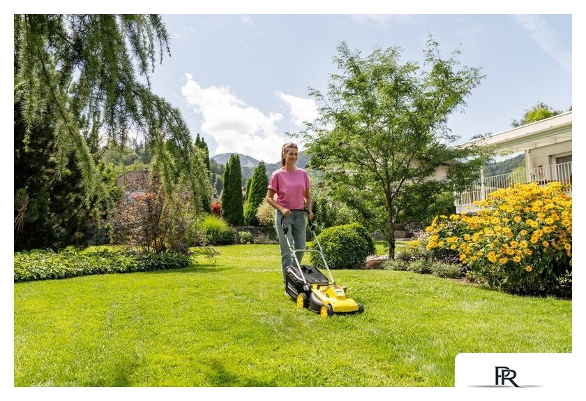 Газонокосилка Karcher LMO 3-18 1.445-410.0 (без АКБ) - Изображение №11 — Интернет-магазин ПроЗаказ