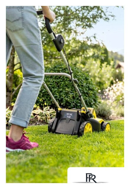 Газонокосилка Karcher LMO 3-18 1.445-410.0 (без АКБ) - Изображение №9 — Интернет-магазин ПроЗаказ