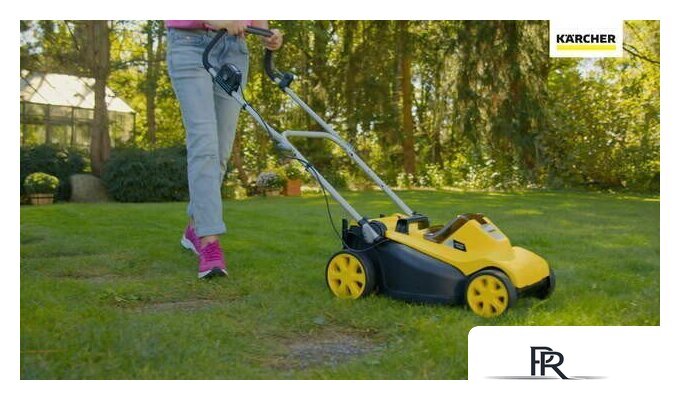 Газонокосилка Karcher LMO 3-18 1.445-410.0 (без АКБ) - Изображение №3 — Интернет-магазин ПроЗаказ