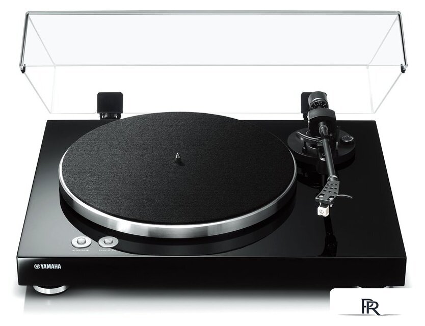 Виниловый проигрыватель Yamaha TT-S303 (черный) - Изображение №2 — Интернет-магазин ПроЗаказ
