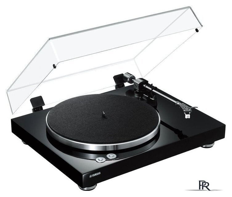 Виниловый проигрыватель Yamaha TT-S303 (черный) - Изображение №1 — Интернет-магазин ПроЗаказ