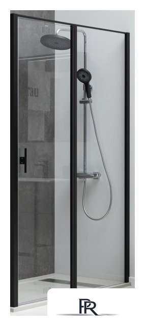 Душевая дверь Allen Brau Priority 3.31009.BBA - Изображение №1 — Интернет-магазин ПроЗаказ