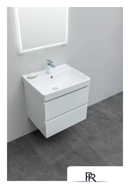  Aquanet Тумба под умывальник Вега 60 308318 - Изображение №5 — Интернет-магазин ПроЗаказ