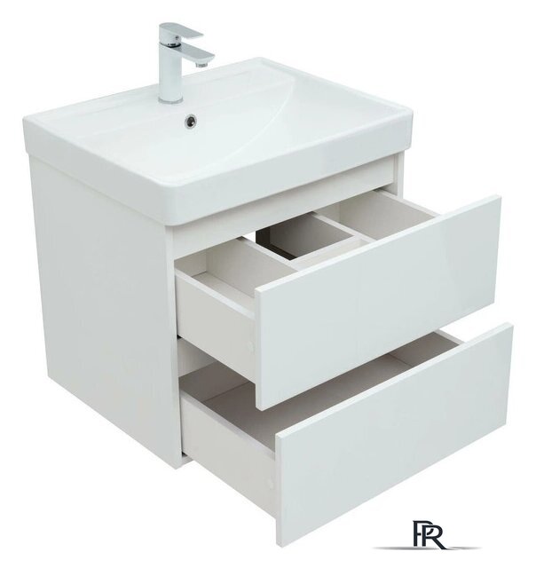  Aquanet Тумба под умывальник Вега 60 308318 - Изображение №4 — Интернет-магазин ПроЗаказ