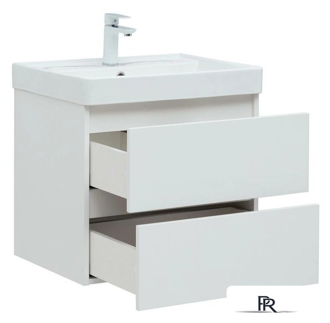  Aquanet Тумба под умывальник Вега 60 308318 - Изображение №3 — Интернет-магазин ПроЗаказ