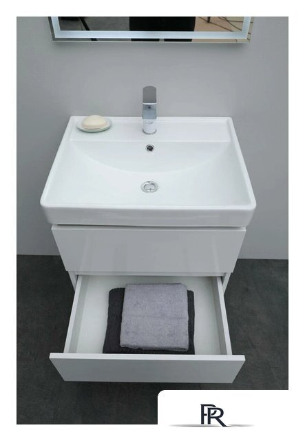  Aquanet Тумба под умывальник Вега 60 308318 - Изображение №10 — Интернет-магазин ПроЗаказ