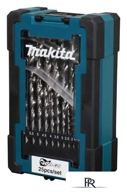 Набор сверл Makita D-78368 - Изображение №1 — Интернет-магазин ПроЗаказ