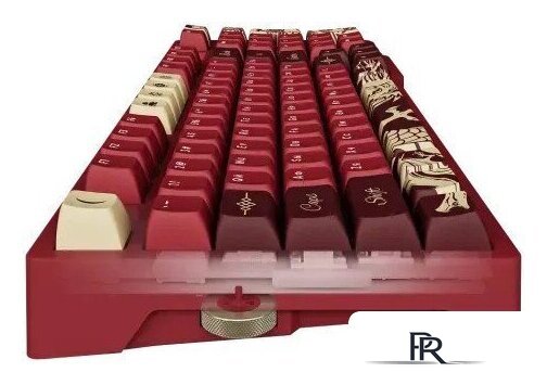 Клавиатура Lunacy Longwei (красный, g3ms Diamond) - Изображение №6 — Интернет-магазин ПроЗаказ