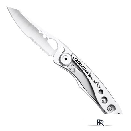 Складной нож Leatherman Skeletool Kbx (нержавеющая сталь) - Изображение №1 — Интернет-магазин ПроЗаказ