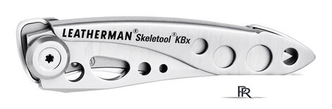Складной нож Leatherman Skeletool Kbx (нержавеющая сталь) - Изображение №4 — Интернет-магазин ПроЗаказ