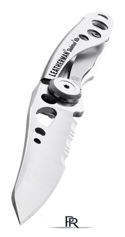 Складной нож Leatherman Skeletool Kbx (нержавеющая сталь) - Изображение №5 — Интернет-магазин ПроЗаказ