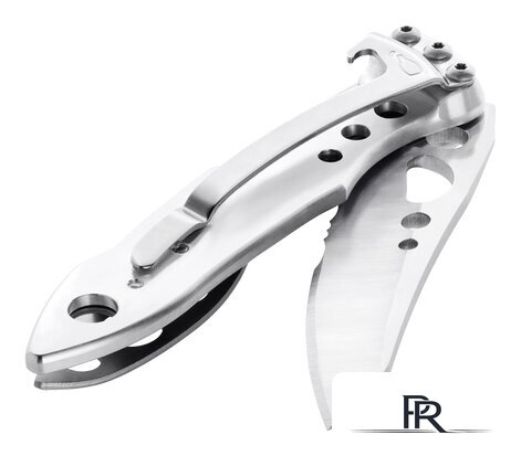 Складной нож Leatherman Skeletool Kbx (нержавеющая сталь) - Изображение №2 — Интернет-магазин ПроЗаказ