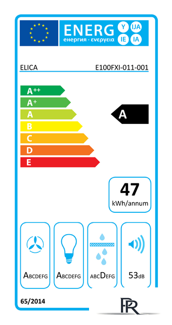 Кухонная вытяжка Elica Thin IX/A/90 - Изображение №6 — Интернет-магазин ПроЗаказ
