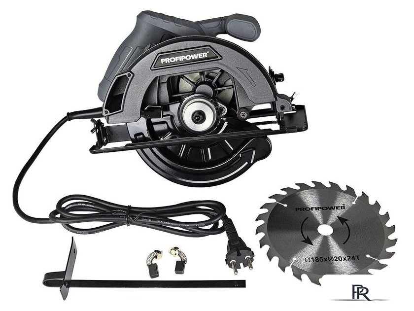 Дисковая (циркулярная) пила Profipower ДП-185 - Изображение №1 — Интернет-магазин ПроЗаказ