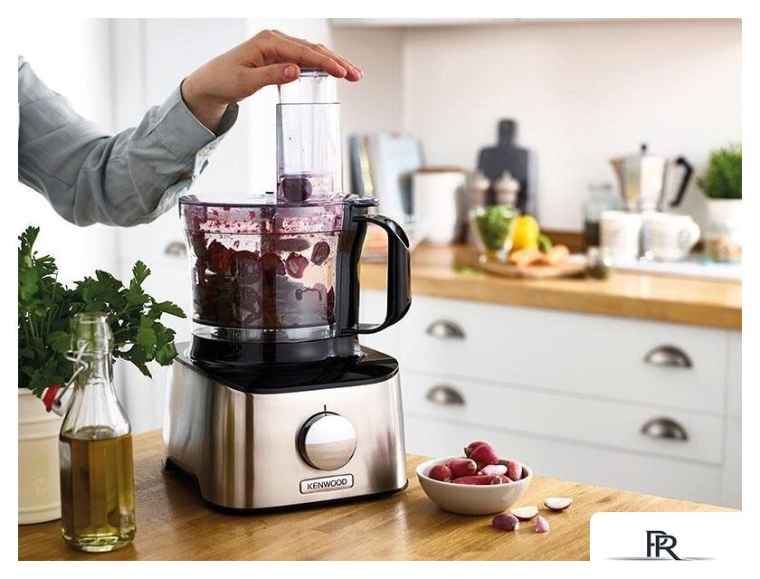 Кухонный комбайн Kenwood Multipro Compact FDM301SS - Изображение №18 — Интернет-магазин ПроЗаказ