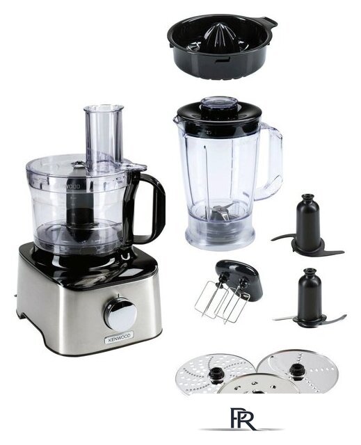 Кухонный комбайн Kenwood Multipro Compact FDM301SS - Изображение №1 — Интернет-магазин ПроЗаказ