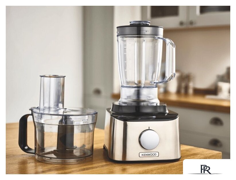 Кухонный комбайн Kenwood Multipro Compact FDM301SS - Изображение №16 — Интернет-магазин ПроЗаказ