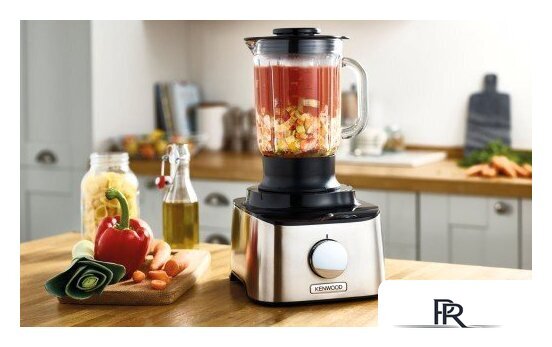 Кухонный комбайн Kenwood Multipro Compact FDM301SS - Изображение №19 — Интернет-магазин ПроЗаказ