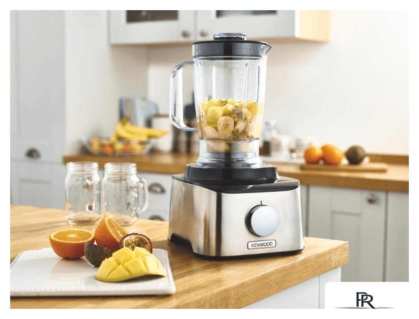 Кухонный комбайн Kenwood Multipro Compact FDM301SS - Изображение №17 — Интернет-магазин ПроЗаказ