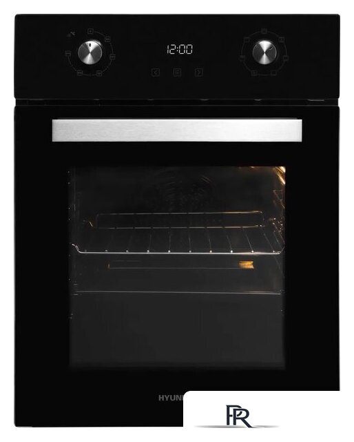 Электрический духовой шкаф Hyundai HEO 45411 BG - Изображение №1 — Интернет-магазин ПроЗаказ