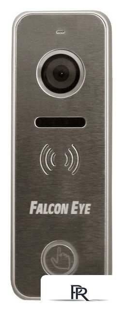 Вызывная панель Falcon Eye FE-ipanel 3 HD (серебристый) - Изображение №1 — Интернет-магазин ПроЗаказ