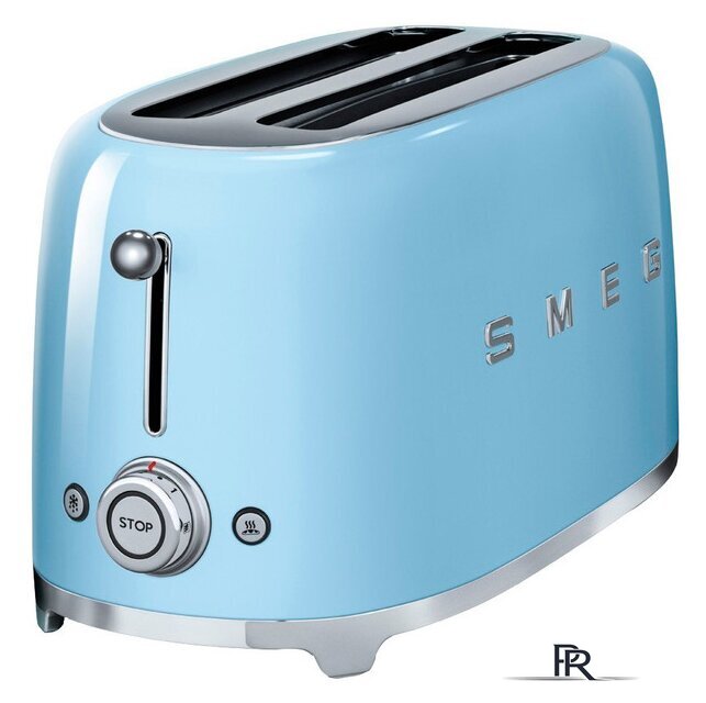 Тостер Smeg TSF02PBEU - Изображение №1 — Интернет-магазин ПроЗаказ