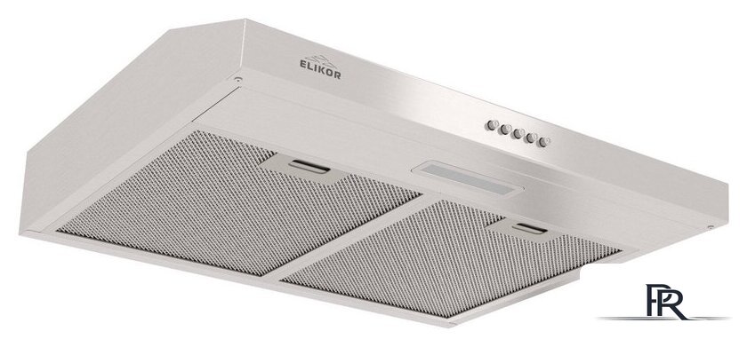 Кухонная вытяжка Elikor ECO XS60 (нержавеющая сталь) - Изображение №1 — Интернет-магазин ПроЗаказ