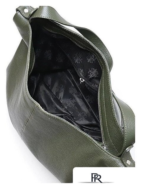 Женская сумка Galanteya 17824 24с1014к45 (оливковый) - Изображение №5 — Интернет-магазин ПроЗаказ