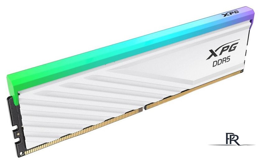 Оперативная память ADATA XPG Lancer Blade RGB 2x32ГБ DDR5 6000 МГц AX5U6000C3032G-DTLABRWH - Изображение №3 — Интернет-магазин ПроЗаказ