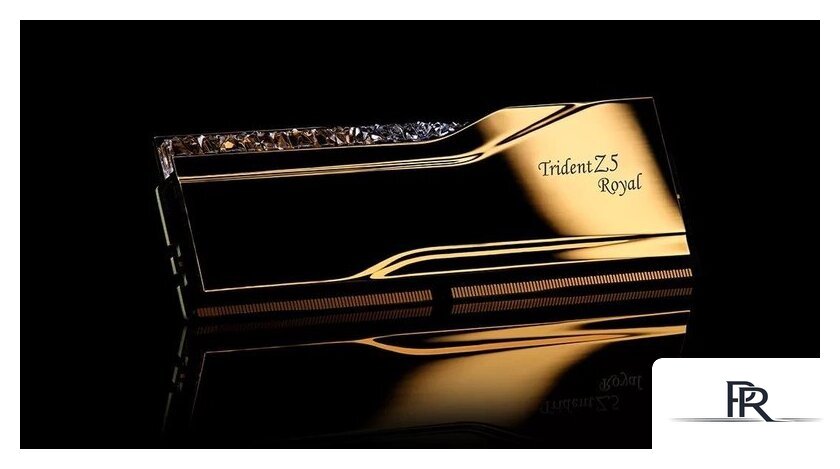 Оперативная память G.Skill Trident Z5 Royal Neo 2x16ГБ DDR5 6400 МГц F5-6400J3039G16GX2-TR5G - Изображение №5 — Интернет-магазин ПроЗаказ