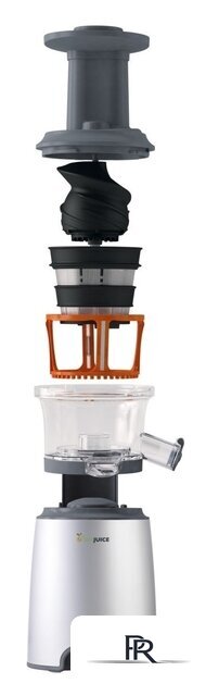 Соковыжималка Kenwood JMP 601SI - Изображение №5 — Интернет-магазин ПроЗаказ