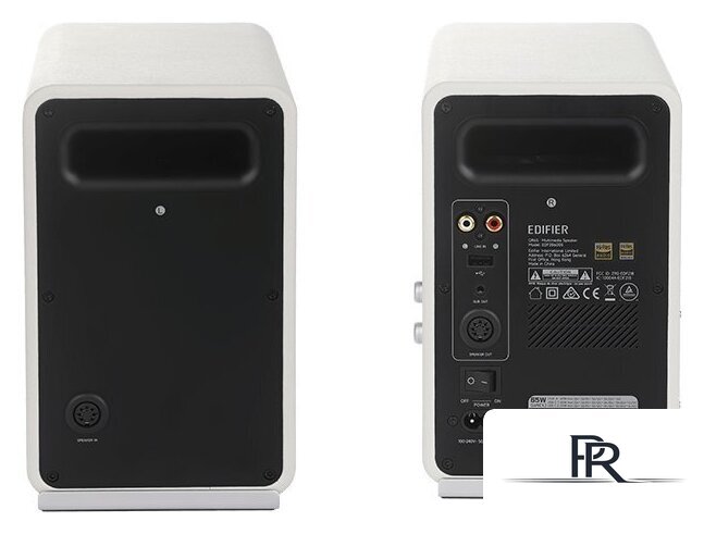 Акустика Edifier QR65 (белый) - Изображение №5 — Интернет-магазин ПроЗаказ