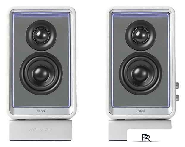 Акустика Edifier QR65 (белый) - Изображение №3 — Интернет-магазин ПроЗаказ